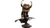 Figurina Statueta Ironstudios Minico Marvel Avengers Infinity Saga Loki 20cm