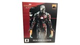 Figurina Statueta Ironstudios Spider Man Far From Home Iron Man Illusion Deluxe Bds
