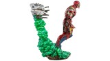 Figurina Statueta Ironstudios Spider Man Far From Home Iron Man Illusion Deluxe Bds