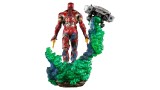 Figurina Statueta Ironstudios Spider Man Far From Home Iron Man Illusion Deluxe Bds