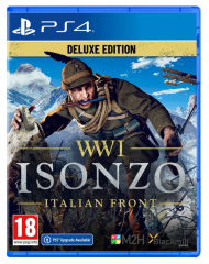 Isonzo Deluxe Edition