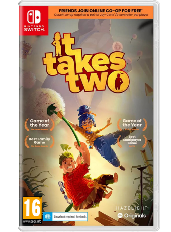 Joc It Takes Two pentru Nintendo Switch