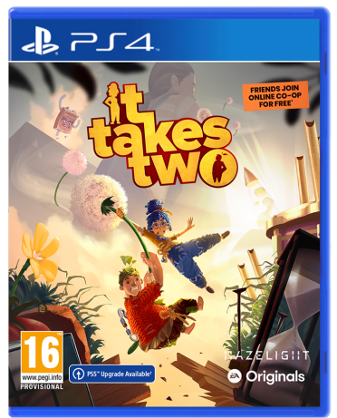 Joc It Takes Two pentru PS4