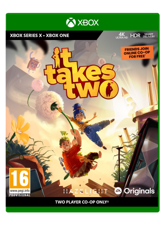 Joc It Takes Two pentru XBOX SERIES / Xbox One