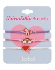 Itotal Bracelets Unicorn 3 Pcs Set (xl2813)