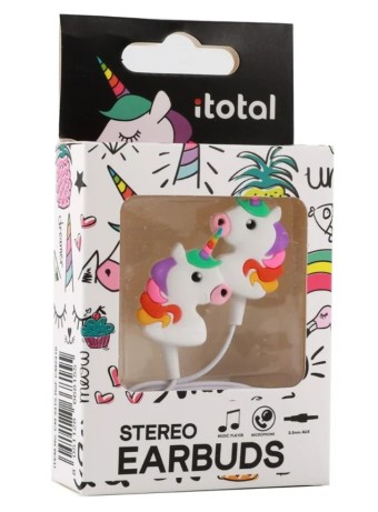  Itotal Earphones Unicorn (cm3415) pentru PC