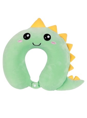 Jucarie Plus Itotal Neck Pillow Hello Dino (xl2184f)