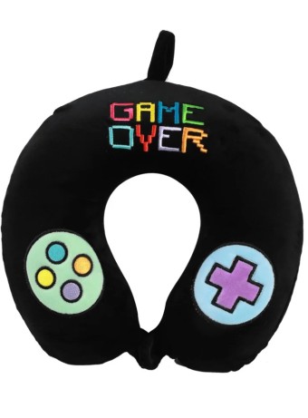 Jucarie Plus Itotal Neck Pillow Lets Play (xl2184i)