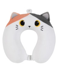 Itotal Neck Pillow Orange Cat (xl2184b)
