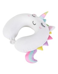 Itotal Neck Pillow Unicorn (xl2184d)