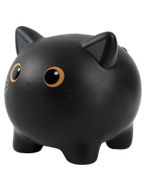 Itotal Piggy Bank Black Cat (xl2499) 