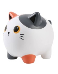 Itotal Piggy Bank Orange Cat (xl2500)