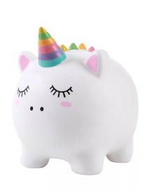 Itotal Piggy Bank Unicorn (xl2498) 