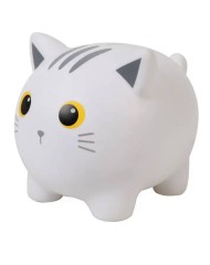 Itotal Piggy Bank White Cat (xl2497a)