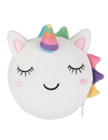 Itotal Pillow With Sleep Mask Unicorn (xl2530) 