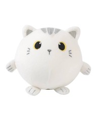 Itotal Squishy Pillow White Cat (xl2781)