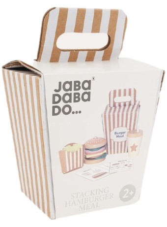  Jabadabado Burger Meal