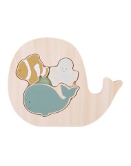 Jabadabado Puzzle Coral (ja-t287)