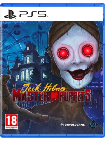 Joc Jack Holmes Master Of Puppets pentru PS5