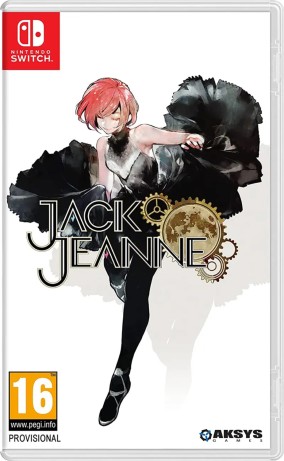 Joc Jack Jeanne pentru Nintendo Switch