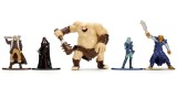 Figurina Joc Jada Dungeons & Dragons 5 Pack Nanofigs