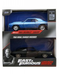 Jada Fast & Furious Twin Pack 1:32 (253202013)