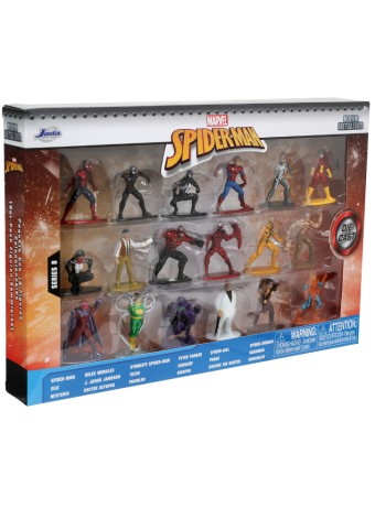 Figurina Statueta Jada Marvel Pack Nanofigs Wave 8 253225028