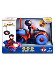 Jada Miles Morales Rc Techno-racer 1:24 (203223001)
