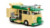  Jada Ninja Turtles Part Wagon 1:24
