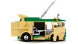  Jada Ninja Turtles Part Wagon 1:24