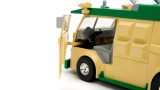 Jada Ninja Turtles Part Wagon 1:24