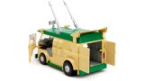  Jada Ninja Turtles Part Wagon 1:24
