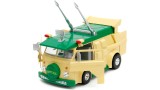  Jada Ninja Turtles Part Wagon 1:24