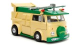  Jada Ninja Turtles Part Wagon 1:24