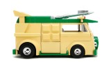  Jada Ninja Turtles Part Wagon 1:24