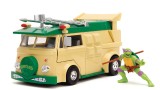  Jada Ninja Turtles Part Wagon 1:24