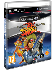 Jak & Daxter Hd Trilogy