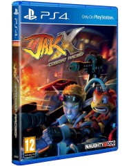 Jak X Combat Racing