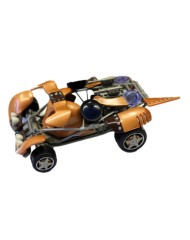 Jak X Precursor Daxtermobile