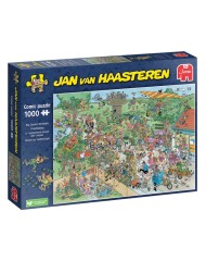 Jan Van Haasteren Big Day Birding (1000 Pieces) (jum00340)