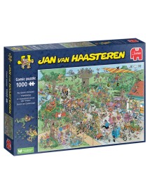 Jan Van Haasteren Big Day Birding (1000 Pieces) (jum00340) 