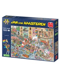 Jan Van Haasteren Celebrate Pride! 1000 Pieces (jum00030) 