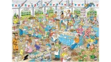  Jan Van Haasteren Clash Of The Bakers 1500 Pieces (jum9077)
