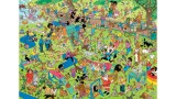  Jan Van Haasteren Dog Parcour 1000pc