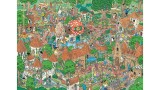  Jan Van Haasteren Fairytale Forest 1000pc