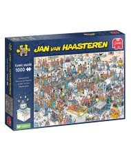 Jan Van Haasteren Futureproof Fair 1000pc