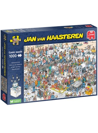  Jan Van Haasteren Futureproof Fair 1000pc
