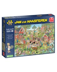 Jan Van Haasteren Midsummerfestival (1000 Pieces) (jum0029)