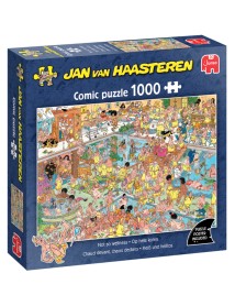 Jan Van Haasteren Not So Wellness (1000 Pieces) 
