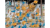 Joc Jan Van Haasteren Oldtimers Go Forth! (1000 Pieces)